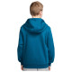 Nike Παιδική ζακέτα Sportswear Club Fleece Full-Zip Hoodie